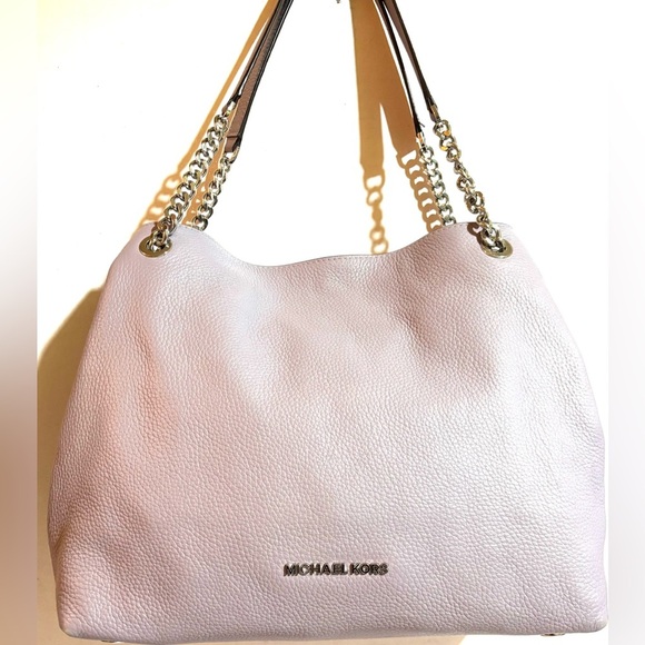 Michael Kors  Leather Shoulder Bag - Picture 1 of 8